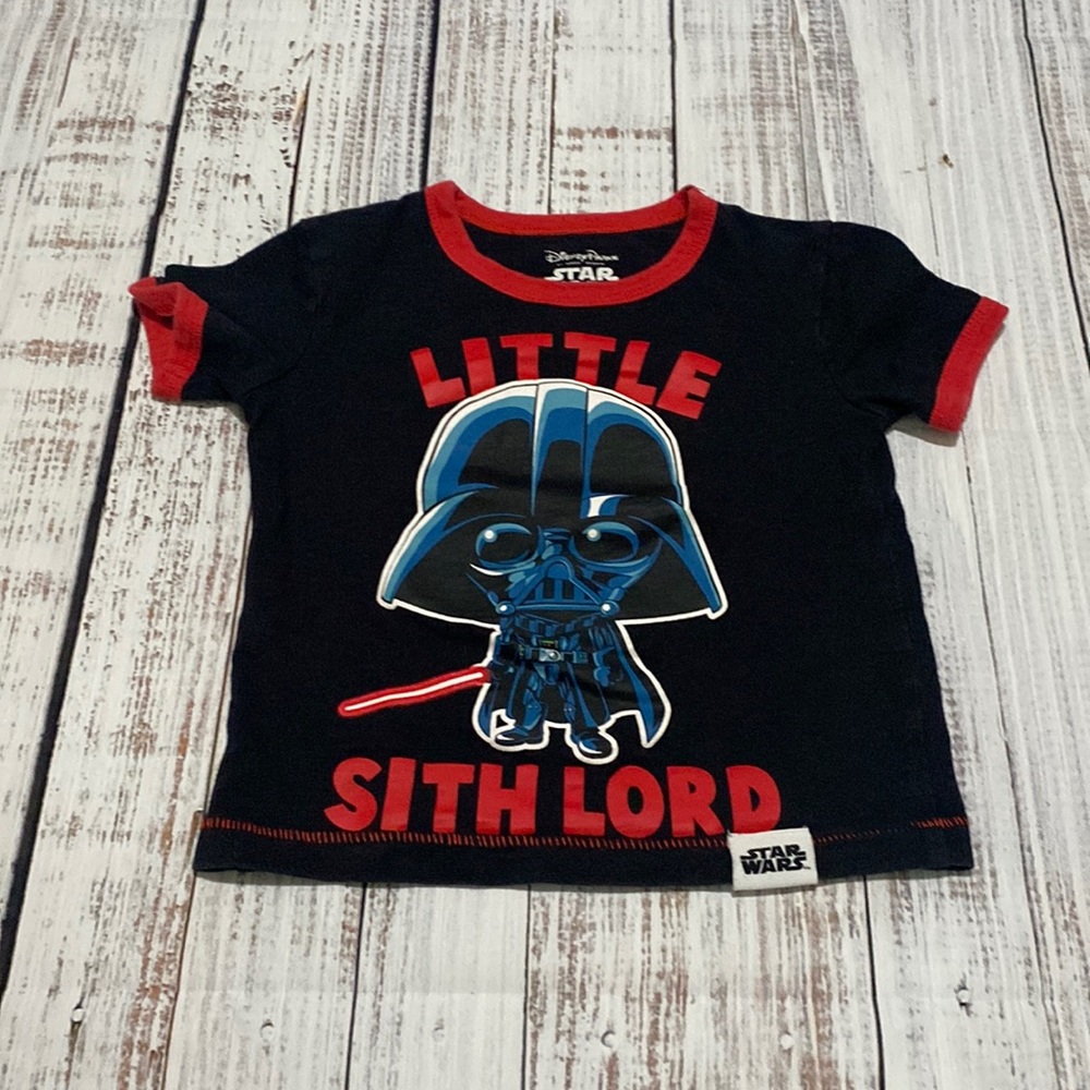 Star Wars Little Sith Lord Tee